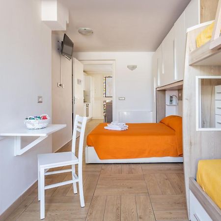 Oristano Camera Arancio Max 3Pers,Bagno,Uso Cucina Buitenkant foto