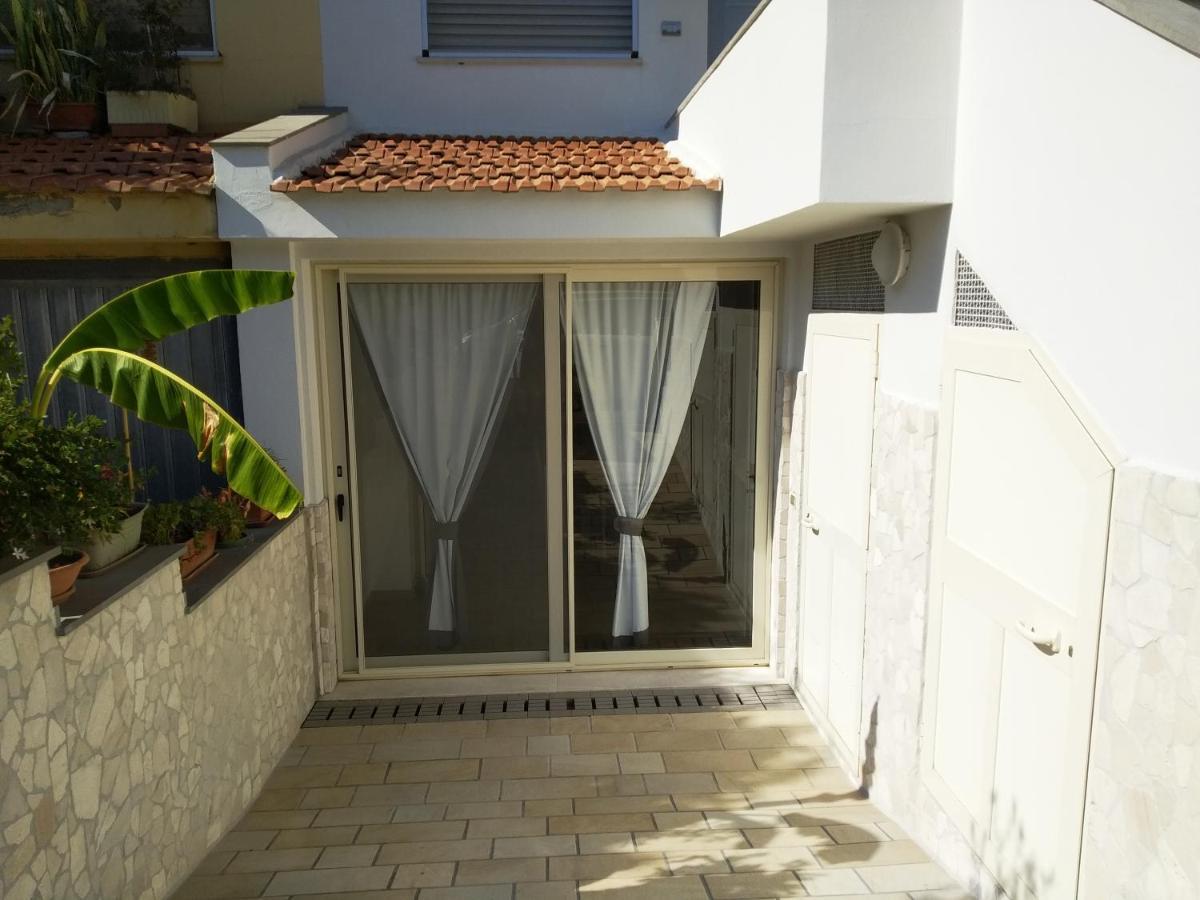 Oristano Camera Arancio Max 3Pers,Bagno,Uso Cucina Buitenkant foto